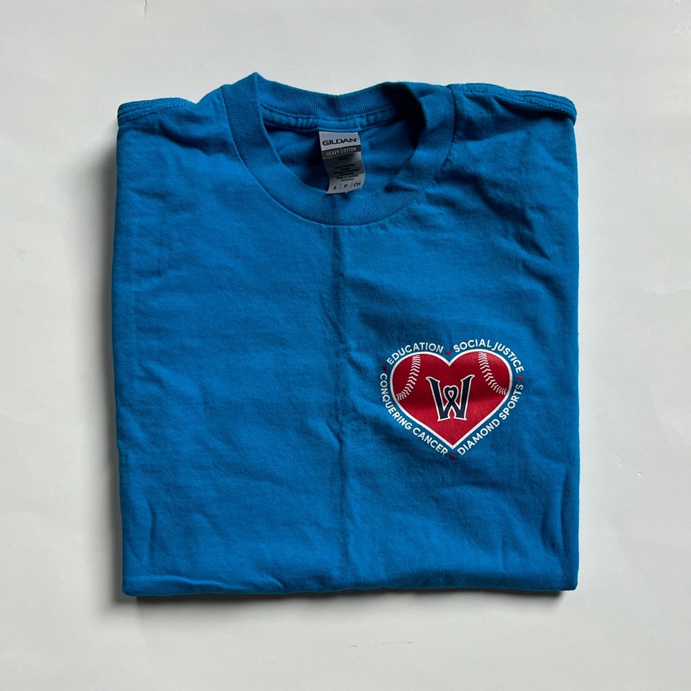 WooSox Foundation Short Sleeve